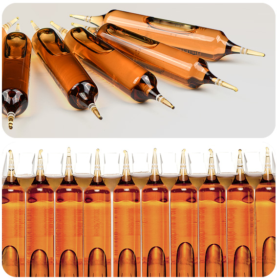 Les Ampoules