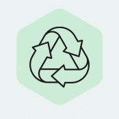 98% de nos emballages sont recyclables