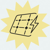 Panneaux solaires